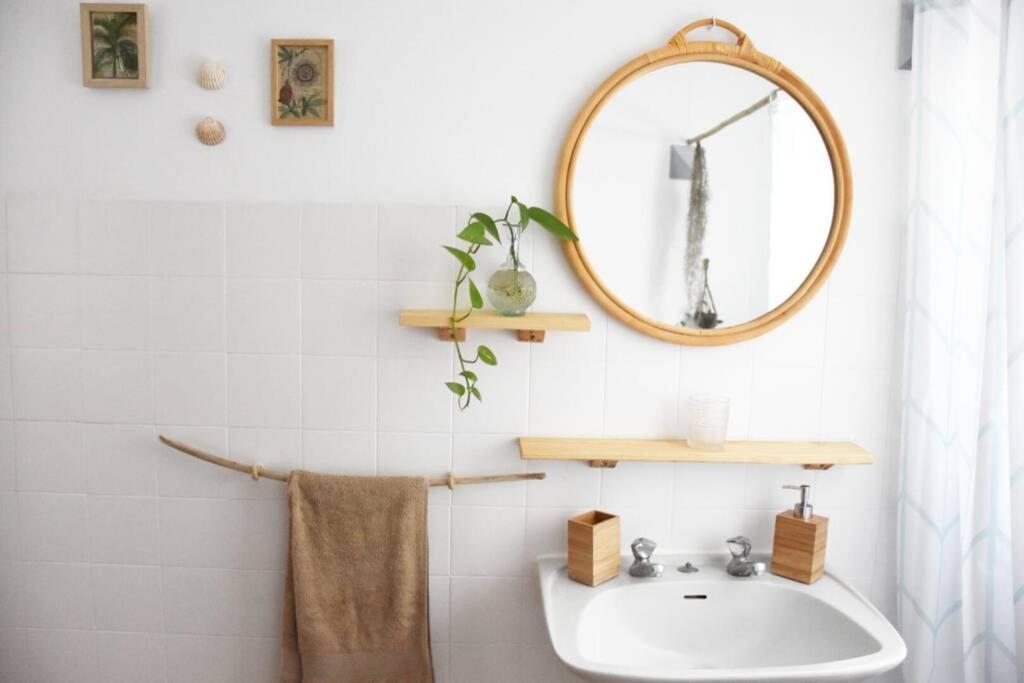 Bamboo House Aljezur Apartman Kültér fotó